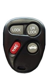 [AK-02-87] Carcasa Para Control Chev L2C0005T