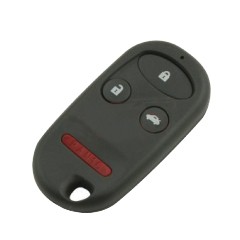 [AK-02-197] Carcasa Para Control Honda Accord 2000 3 Botones