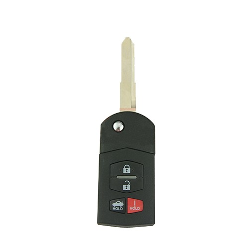 [AK-02-212] Carcasa Para Control Mazda 4 Botones
