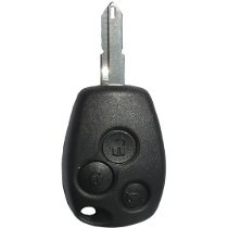 [AK-02-285] Carcasa Para Control Renault Aprio 3 Botones