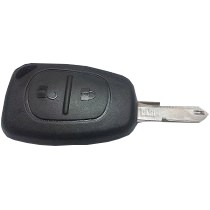 [AK-02-283] Carcasa Para Control Renault Clio 2 Botones