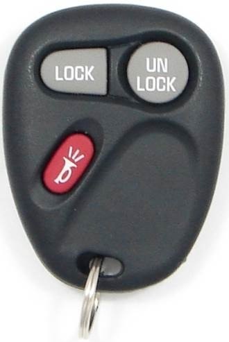 [AK-02-105] Carcasa Para Control Suburban  Kobut1Bt
