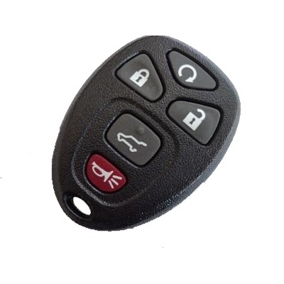 [AK-02-88] Carcasa Para Control Tahoe Suburban 2007-2009