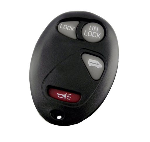 [AK-02-91] Carcasa Para Control Ventur 4 Botones