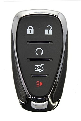 [AK-02-145] Carcasa Para Gmc Yukon 3 Botones + Panic