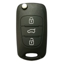 [AK-02-186] Carcasa para llave con control Hyundai I