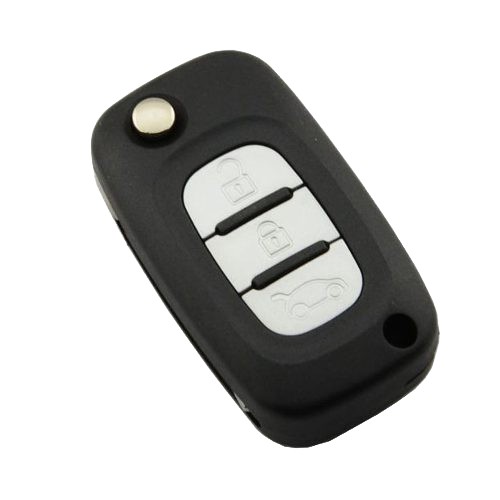 [AK-02-289] Carcasa Renault Fluence 3 Botones