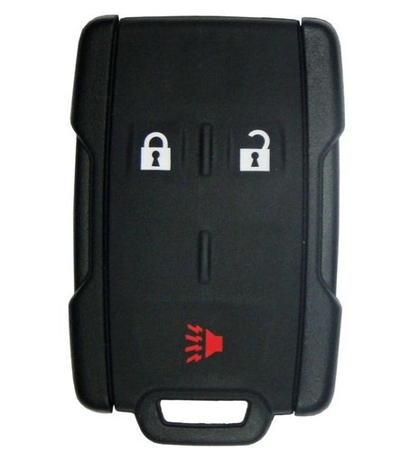 [AK-04-28] Control Chevrolet  Silverado 2Botones + Panic