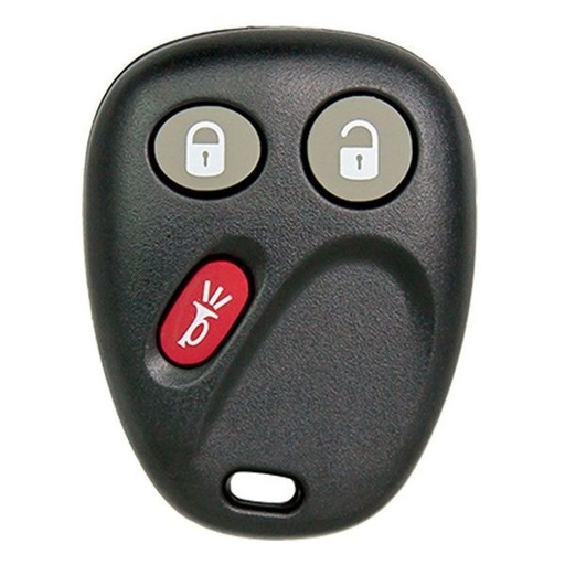 [AK-04-29] Control Chevrolet 3B Fcc Id: Myt3X6898B