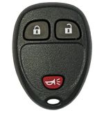 [AK-04-90] Control Chevrolet Suburban 2 Bot mas panic