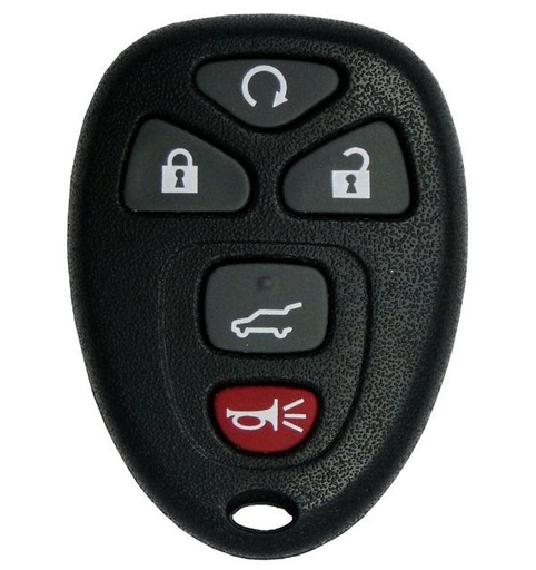 [AK-04-37] Control Chevrolet Suburban Fcc Id: Ouc60270