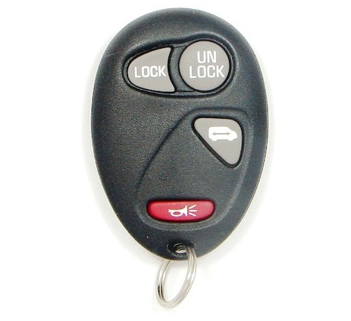 [AK-04-17] Control Chevrolet Venture Fcc Id: L2C0007T