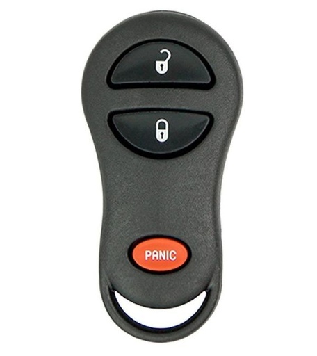 [AK-04-05] Control Chrysler  Fcc Id: Gq43Vt9T