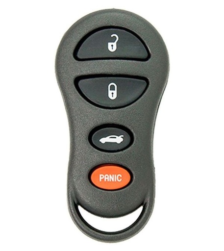 [AK-04-04] Control Chrysler 4 Botones Fcc Id: Gq43Vt17T