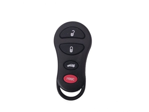 [AK-04-70] Control Chrysler Stratus Caravan 17T 4 Botones