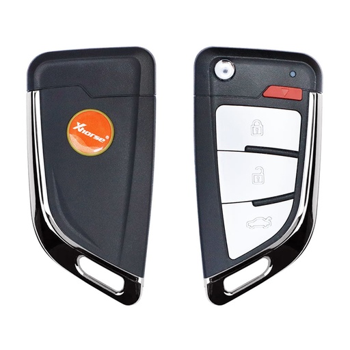 [XKKF20EN] Control Con Cable Universal 3 Bot + Panic