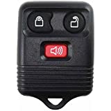 [AK-04-42] Control Ford 2 Botones + Panic