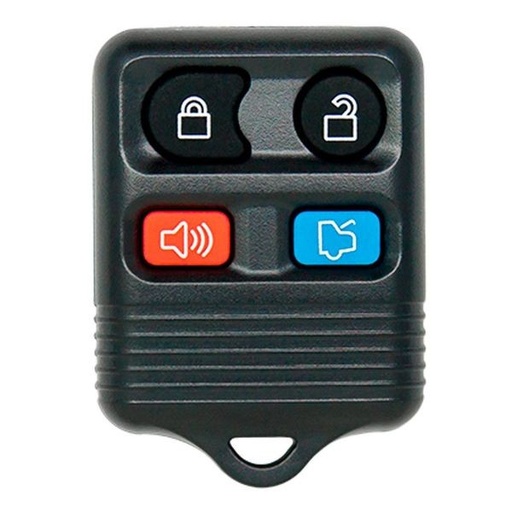 [AK-04-43] Control Ford 3 Botones + Panic