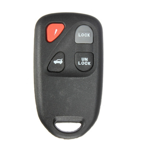 [AK-04-50] Control Mazda  3 Botones + Panic