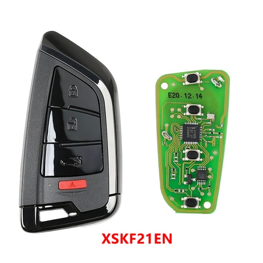 [XSKF21EN] Control Prox. Universal