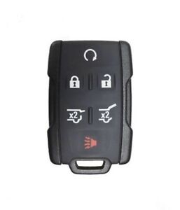 [AK-04-85] Control Remoto Chevrolet 6 Bot. Tahoe-Suburban