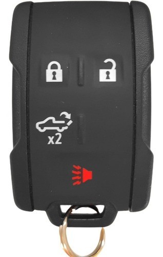[AK-04-79] Control Remoto Chevrolet Silverado 2019-2020