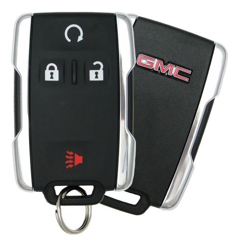 [AK-04-77] Control Remoto Chevrolet Silverado-Colorado 315Mhz