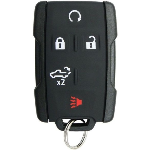 [AK-04-82] Control Remoto Chevrolet-Gmc Silverado 19-21 433Mhz