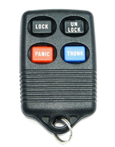 [AK-04-81] Control Remoto Ford 3 Bot + Panic