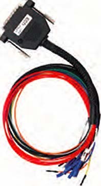 [XDPG03EN] Ecu Cable