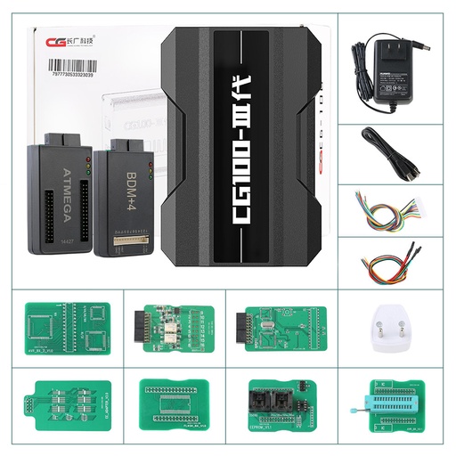 [CG-03] Equipo Cg100