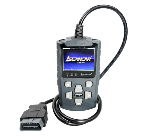 [XDMM01EN] Equipo Mm-007 Iscancar  Para Linea Vw-Audi-Seat