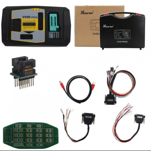 [XDPG00EN] Equipo Programador Vvdi Prog