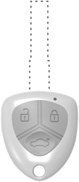 [XKFE01EN] Fer. R Style Blanco