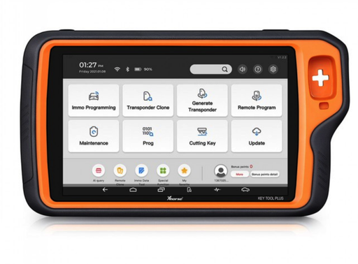 [AK-01-81] Keytool Plus Xhorse