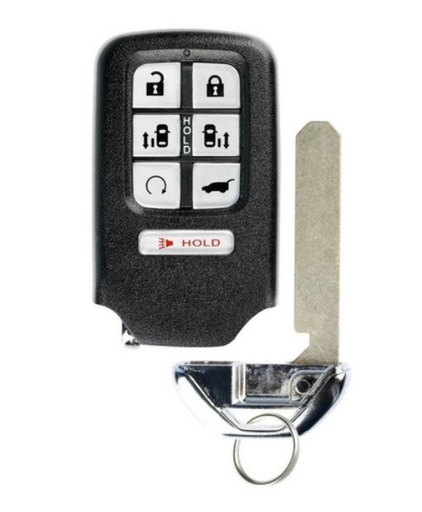 [AK-09-439] Llave  De Presencia De Honda Odyssey 6 Botones 2018-2021