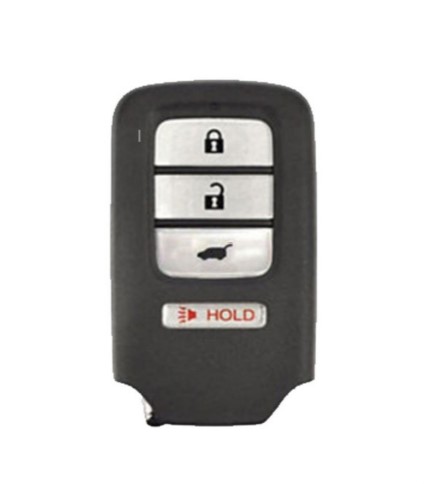 [AK-09-176] Smartkey Honda Crv 3 Botones + Panic Kr5V1X
