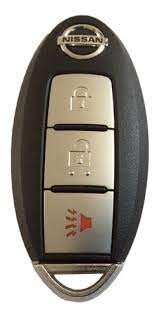 [AK-09-194] Llave C Ctrl Nissan Presencia Murano Inf