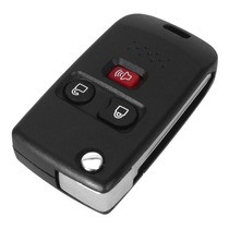 [AK-02-367] Llave Carcasa Ford 3 Botones Explorer Escape F150 Mustang