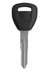 [AK-08-35] Llave Con Chip Honda Megamos 13