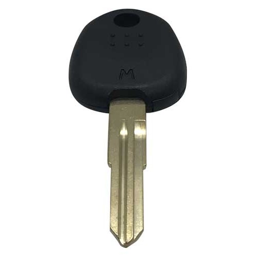 [AK-08-92] Llave Con Chip Hyundai Attitude Regata Tp 12