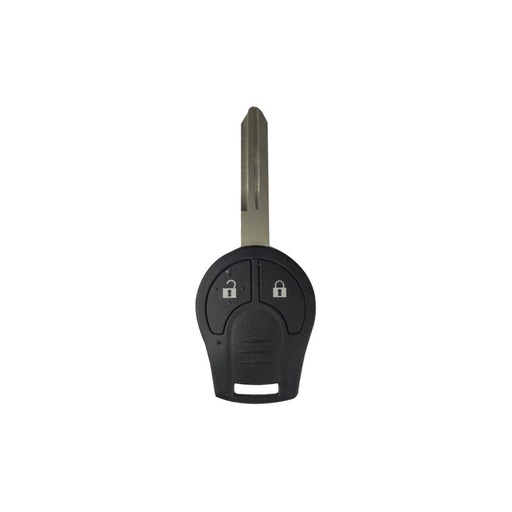 [AK-09-281] Llave Con Control 2 Botones Nissan Frontier Fcc Id: Cwtwb1U751