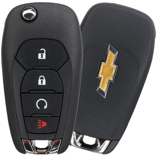 [AK-09-337] Llave C/Control Chevrolet Cruze 4 Bot Lxp-T004