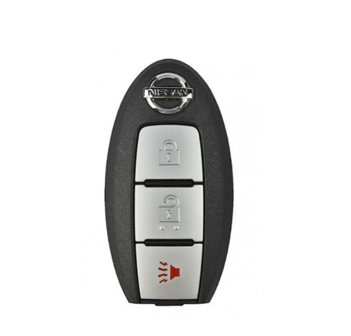 [AK-09-230] Llave Con Control De Proximidad Smartkey Nissan Rogue 2 Botones + Panic
