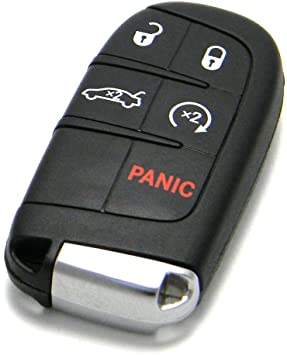 [AK-09-323] Smartkey Jeep M3N-40821302 Id46