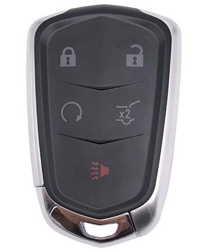 [AK-09-202] Smartkey De Cadillac De  Proximidad 4 Bot. + Panic