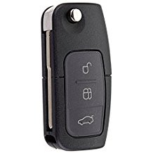 [AK-09-49] Llave con control Ford 3 Botones