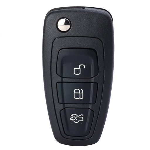 [AK-09-52] Llave con control Ford 3 Botones 5WK49986
