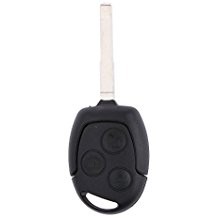 [AK-09-51] Llave con Control Ford Fiesta 3 Botones