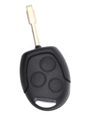 [AK-09-50] Llave con control Ford Mondeo 3 Botones